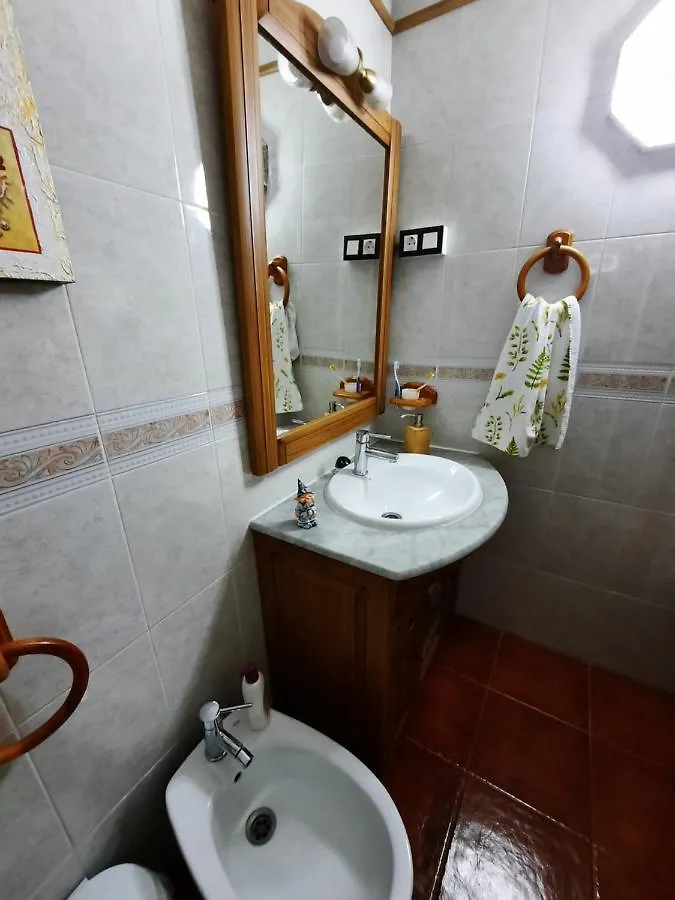 Casa De Abuela Petra Guest House Galdar 0*,