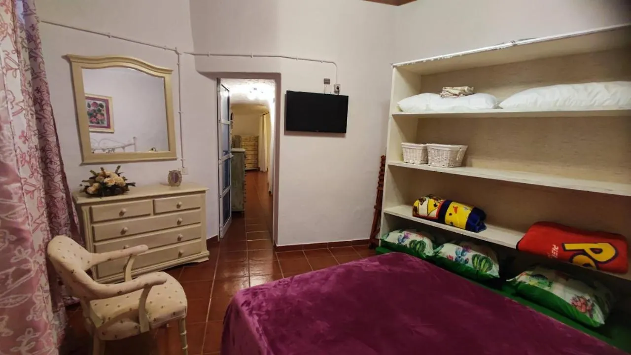Casa De Abuela Petra Guest House Galdar Country house