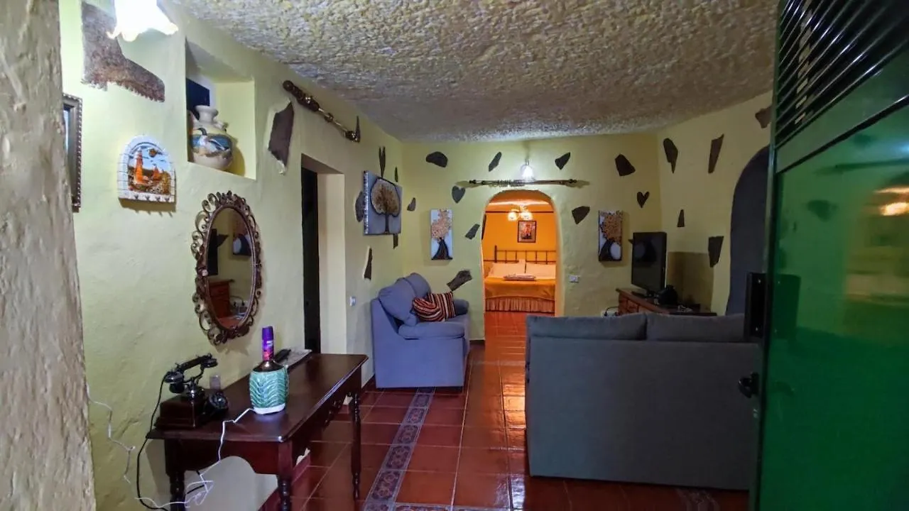 Casa De Abuela Petra Guest House Galdar Spain