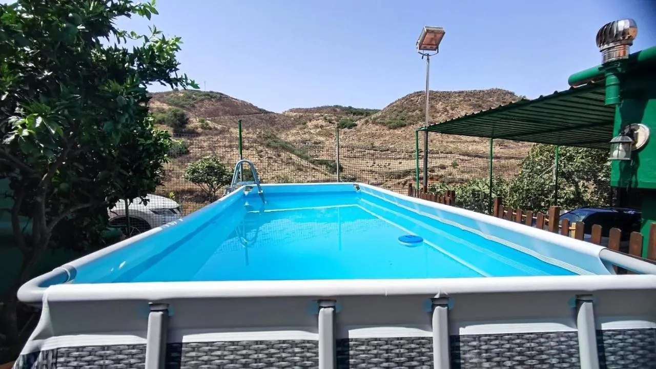 Country house Casa De Abuela Petra Guest House Galdar Spain
