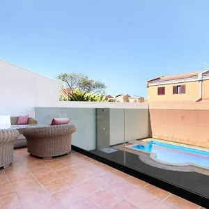 Сasa de vacaciones Vacacional El Agujero, Gáldar